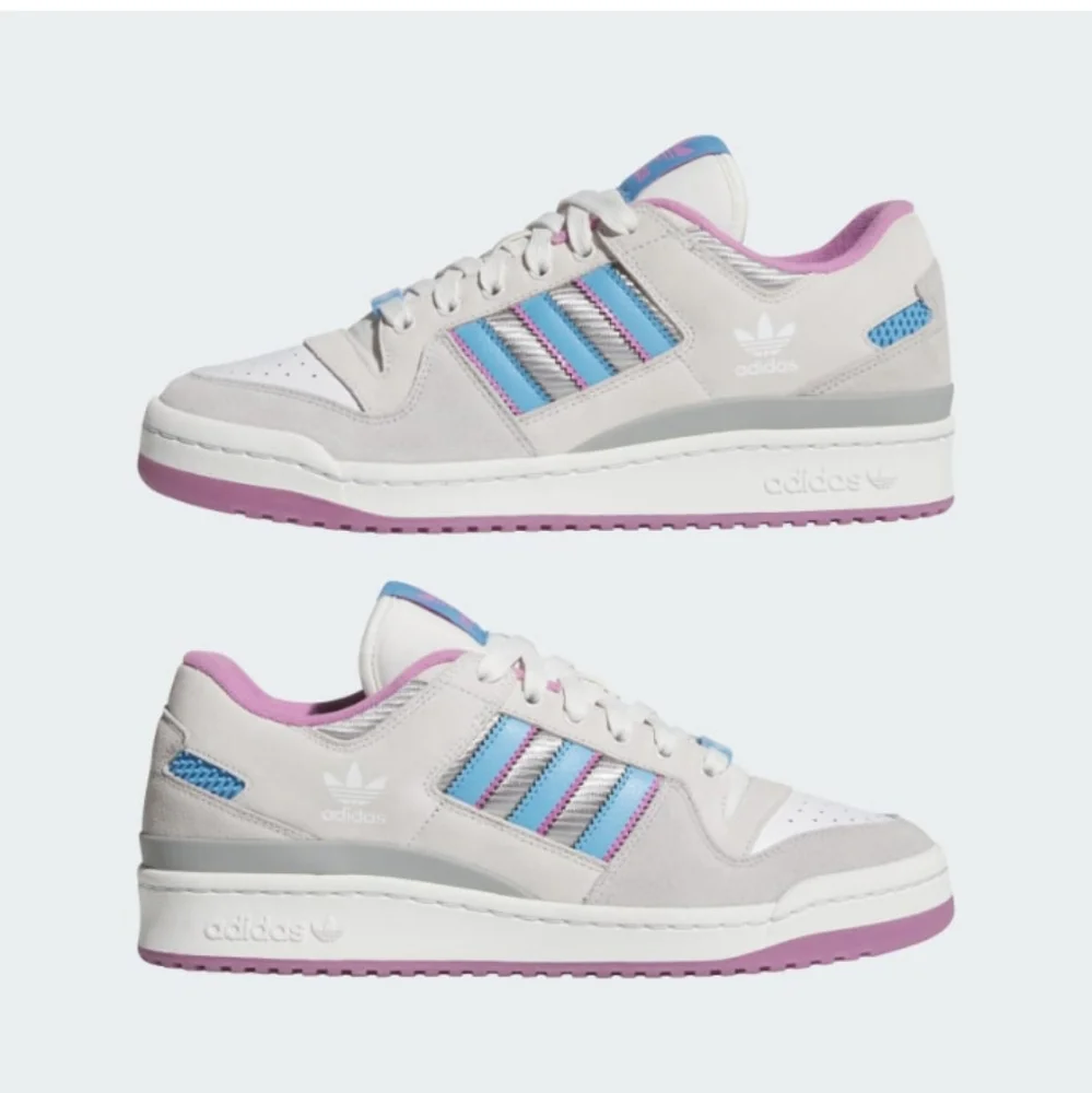Adidas FORUM 84 LOW ADV Men's Sizes JH8119 NWT